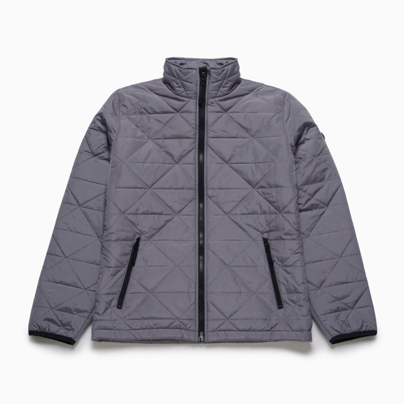 Campera Caterpillar Lila W MED INS TRIANGLE QUILTED JACKET - foto 6