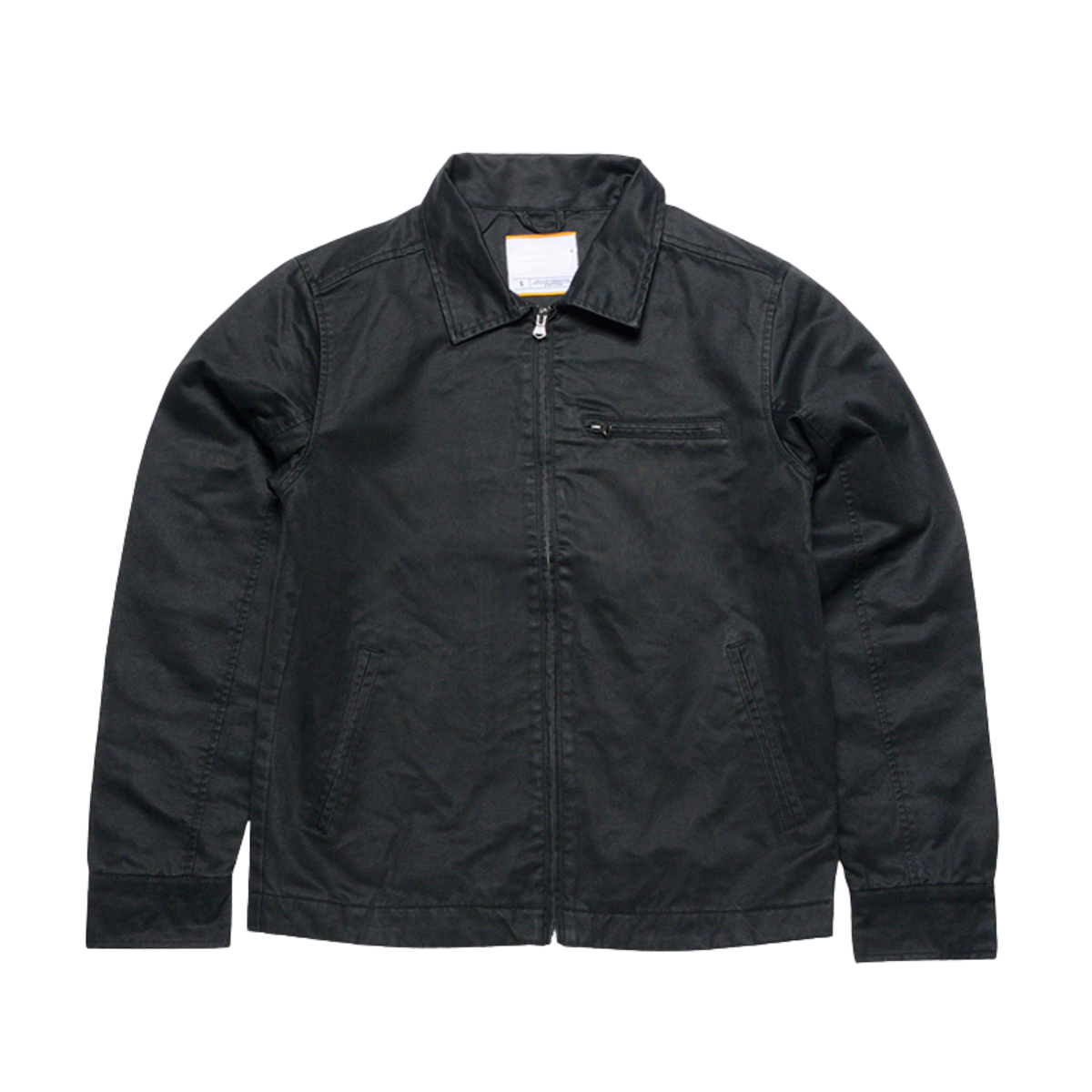 Campera Marrón WAXED CHORE JACKET