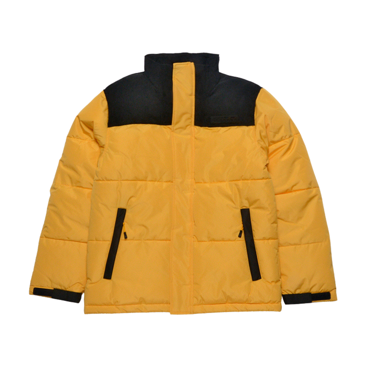Campera Amarillo HEAVYWEIGHT INSULATED PUFFER JACKET