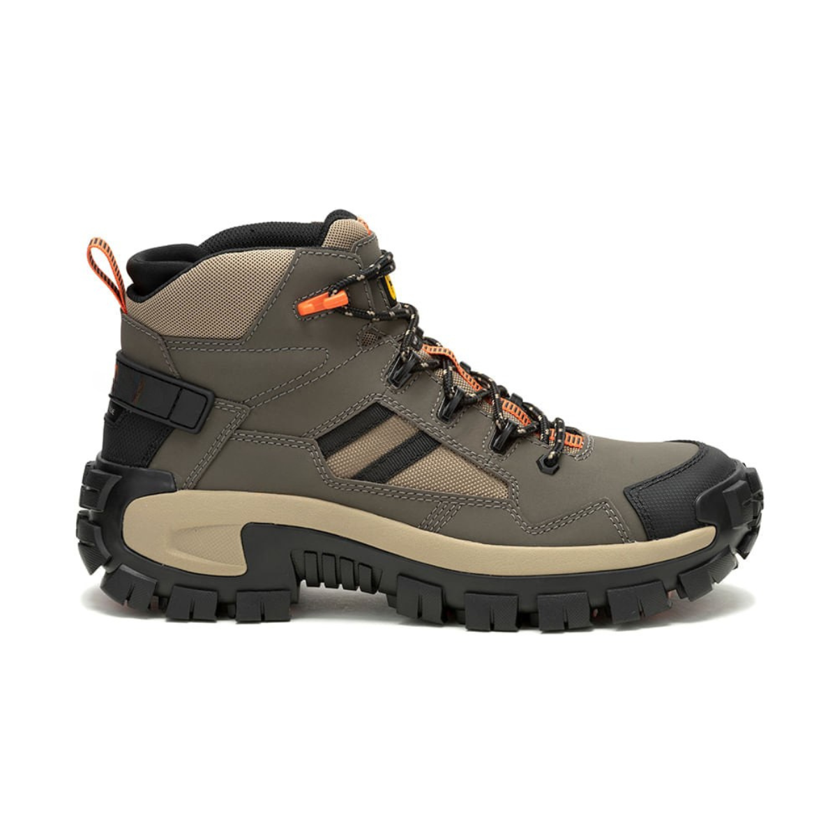 Bota Original Invader Mid Vent CT Bungee Cord - Gris
