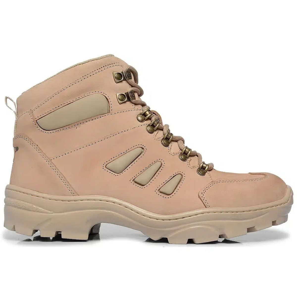 Botas Original Work - Beige