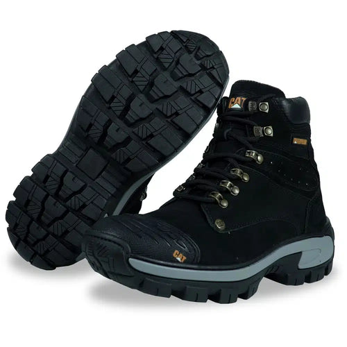 Bota Caterpillar Original Tracker - Negra