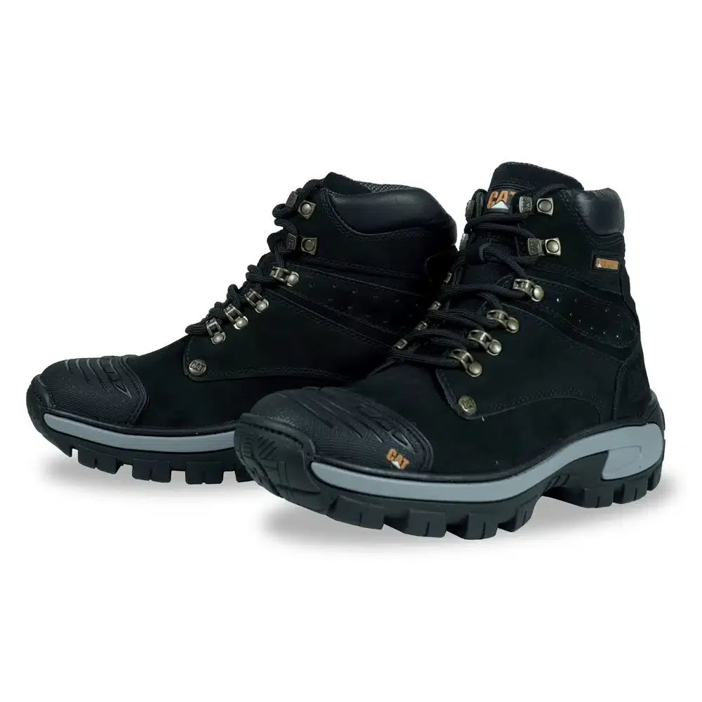 Bota Caterpillar Original Tracker - Negra
